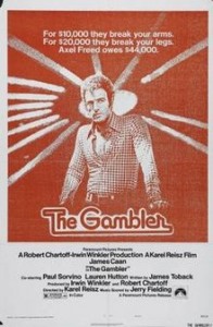 Gambling in the Movies #6: The Gambler (1974)